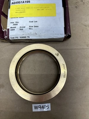 NEW Dover A04951A199