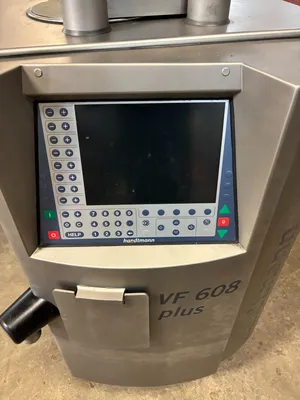 USED 2017 HANDTMANN VF 608 Plus