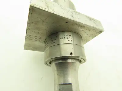 Rinco C35-4-11 Ultrasonic Welding Transducer Converter 35kHz w/Booster 3047 1:1