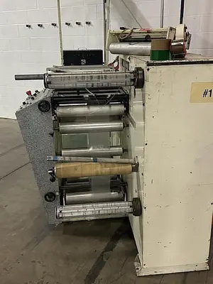 Used GREYSTONE 1600 Winders & Rewinders (Paper) Pennsylvania US | Global Equipment International, LLC #185037