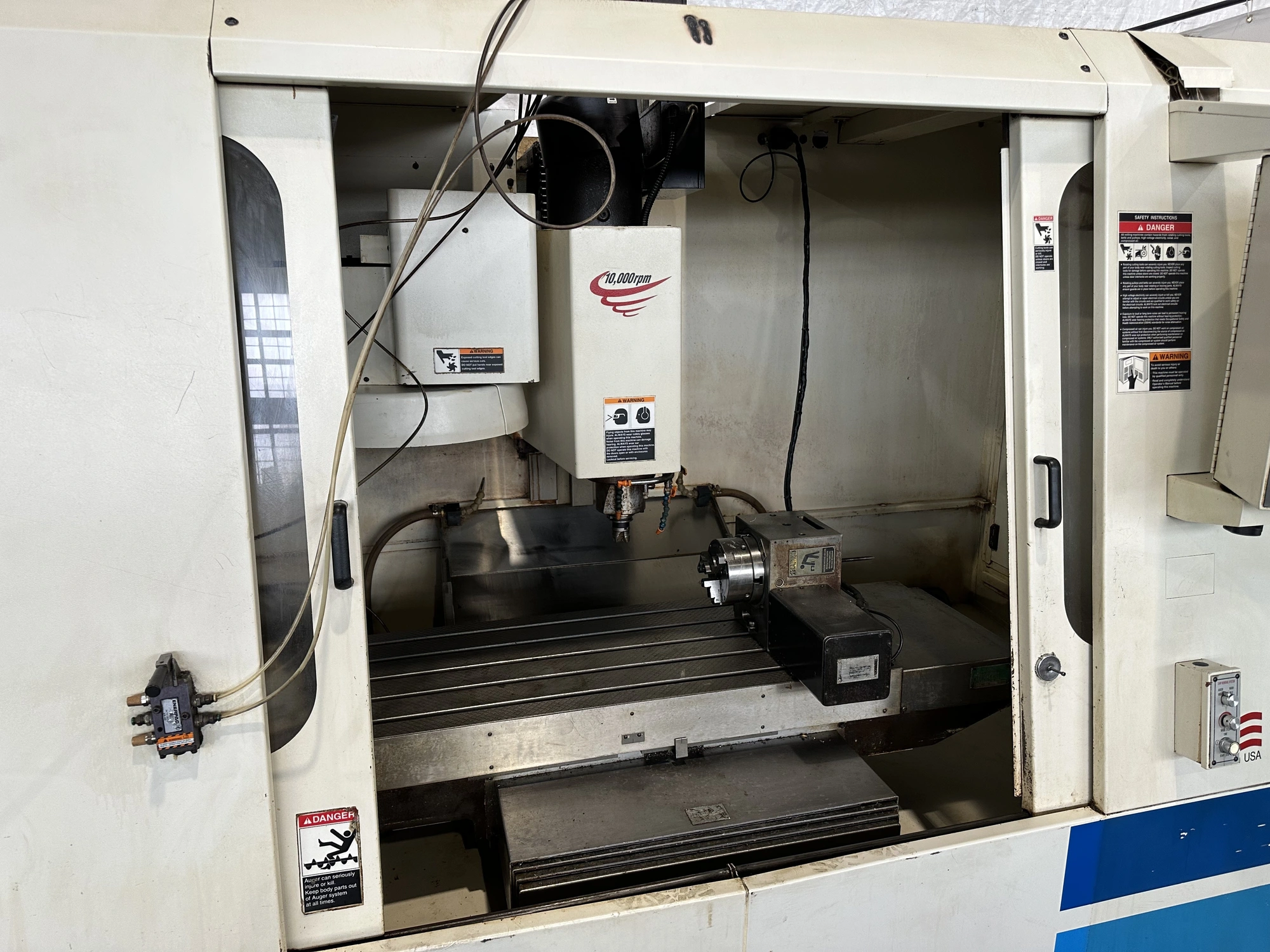 Used FADAL 4020 (906-1S) 100264 | Machinery For Sale