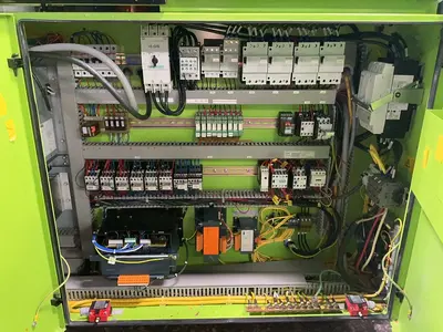 Used 2000 ENGEL ES 330/80 TL Misc Plastics Equipment Ohio US | HGR 24 #1567263