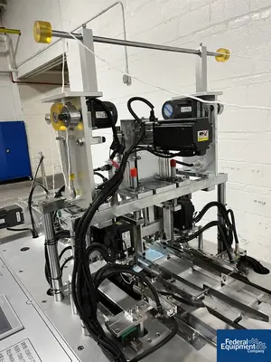 USED Zhejiang Zhengxin Machinery Co. LTD. Zhejiang Zhengxin Three Ply Face Mask Processing Line