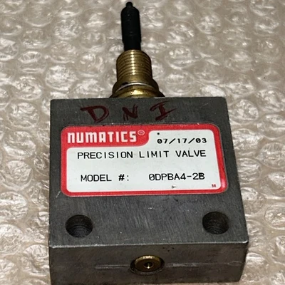 USED Numatics 0DPBA4-2B