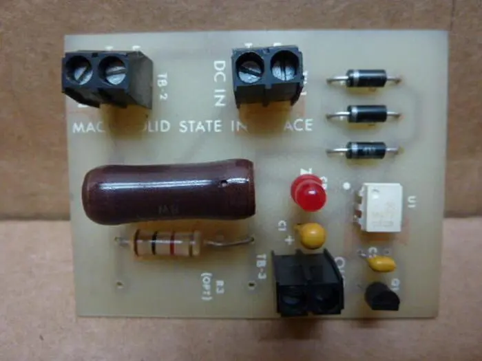 Used CONTROL PROCESS M-10118 Circuit Boards Michigan US | Ideal Machinery #701424