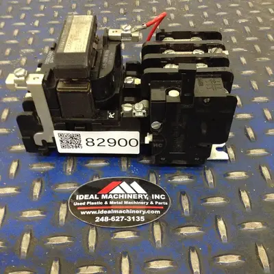 Used GENERAL ELECTRIC (G.E.) CR306A0 Starters Michigan US | Ideal Machinery #576733