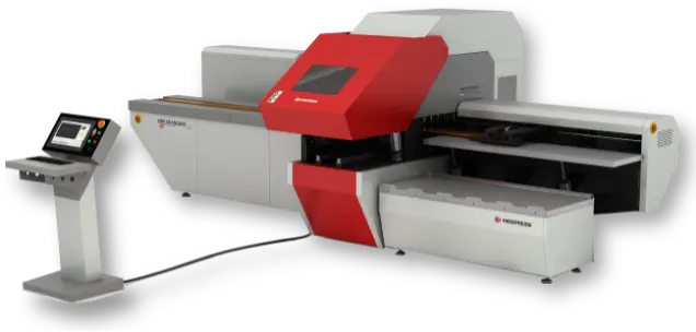 NEW PAYAPRESS CNC BUSBAR PROCESSING MACHINE