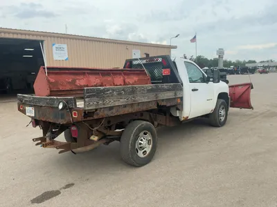 USED 2012 CHEVROLET SILVERADO 2500 HD