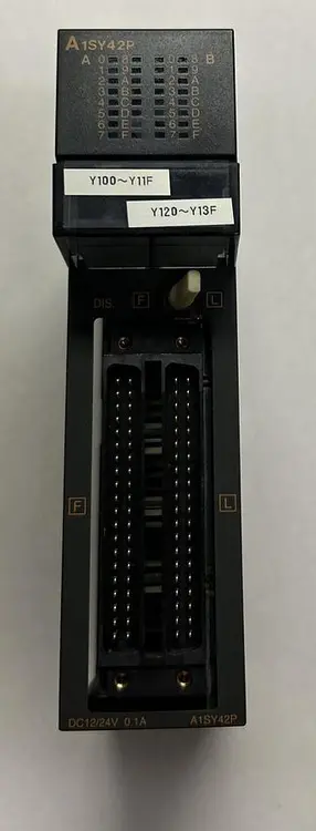Used MITSUBISHI A1S-Y42P Industrial Controls | Surplus Asset Holdings #1221075