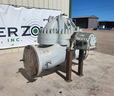 USED SULZER BINGHAM 16X18X27A HSB