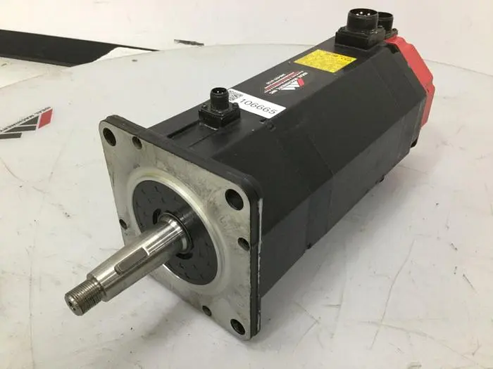 Used FANUC A06B-0146-B675 Motors (misc) Michigan US | Ideal Machinery #939521