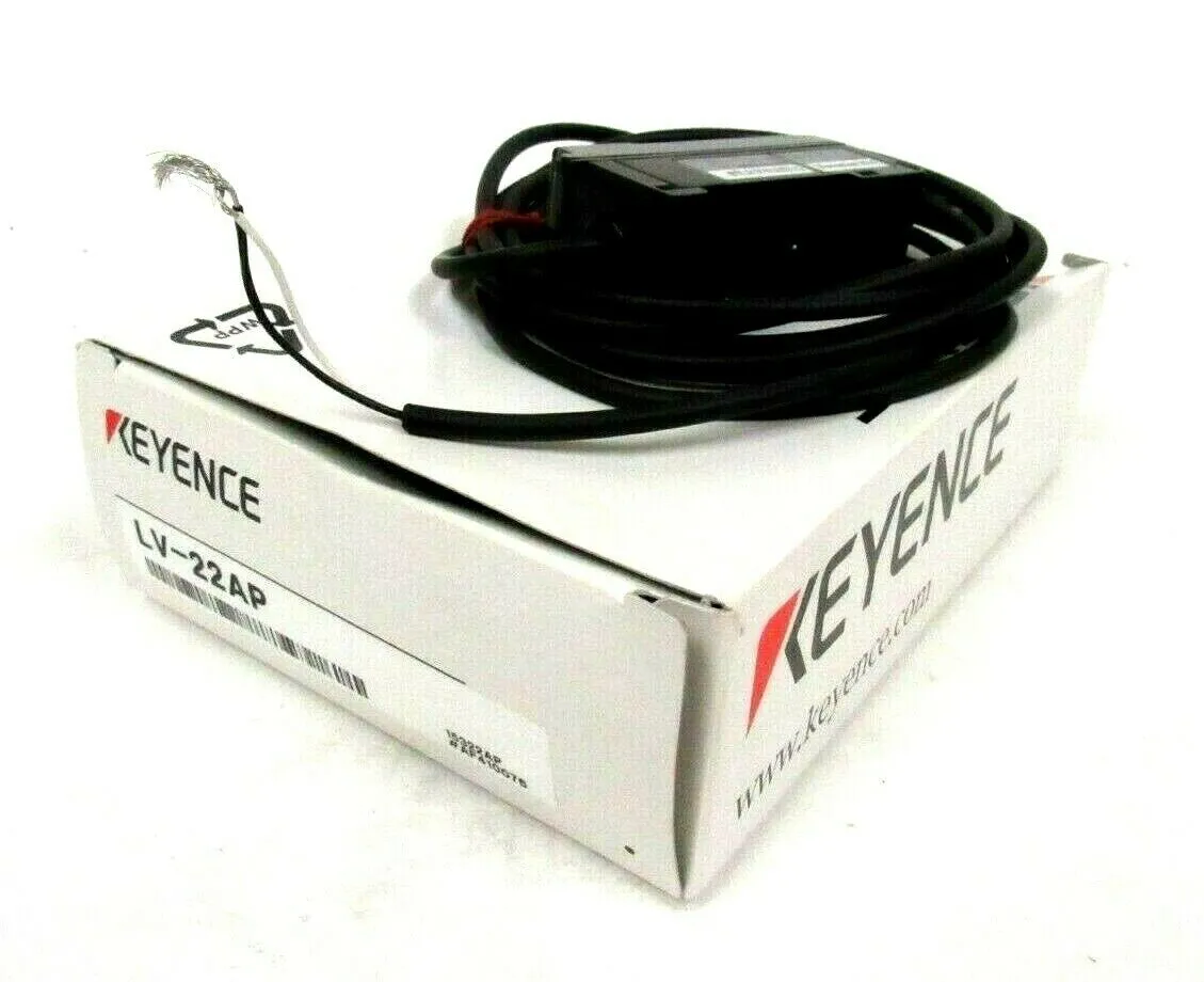 NEW KEYENCE LV-22AP LASER SENSOR LV22AP