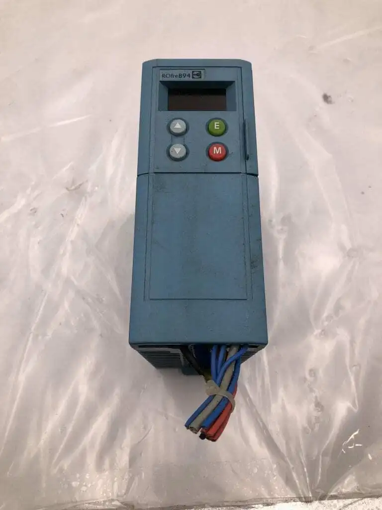 ROfre 894202E 0.37kW AC Inverter Drive 230V 2.2A 0-240Hz