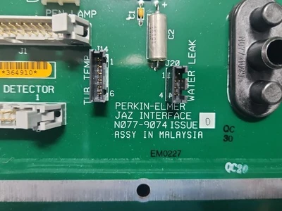 USED Perkin Elmer N0779074