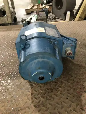 Nord 12080-140TC 1HP Gear Drive / Speed Reducer 230/460V 19RPM 4053in-lbs 3PH