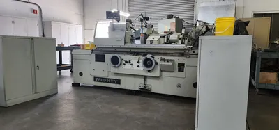 1997 MIGHTY MACHINERY 1340 Universal Cylindrical Grinders | Tight Tolerance Machinery (2)