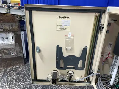 Used ACCUWEB INC MTST 1006A Misc Printing Equipment Ohio US | HGR 24 #1539884