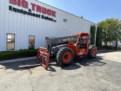 Used 2018 SKYJACK SJ843TH Material Handlers California US | Big Truck & Equipment #1412354