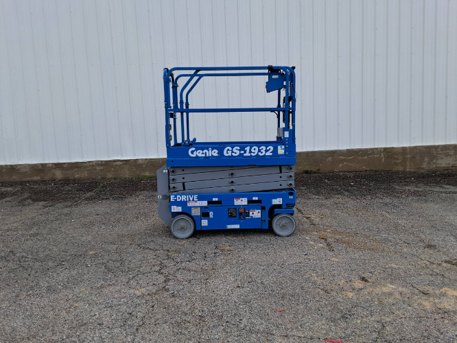 NEW 2026 Genie GS-1932E