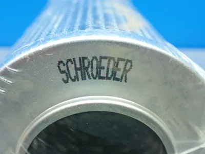 NEW SCHROEDER 8ZZ10