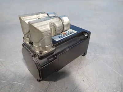 Used KOLLMORGEN AKM22EENBNDB00 Servo Motors | HGR 24 #730898