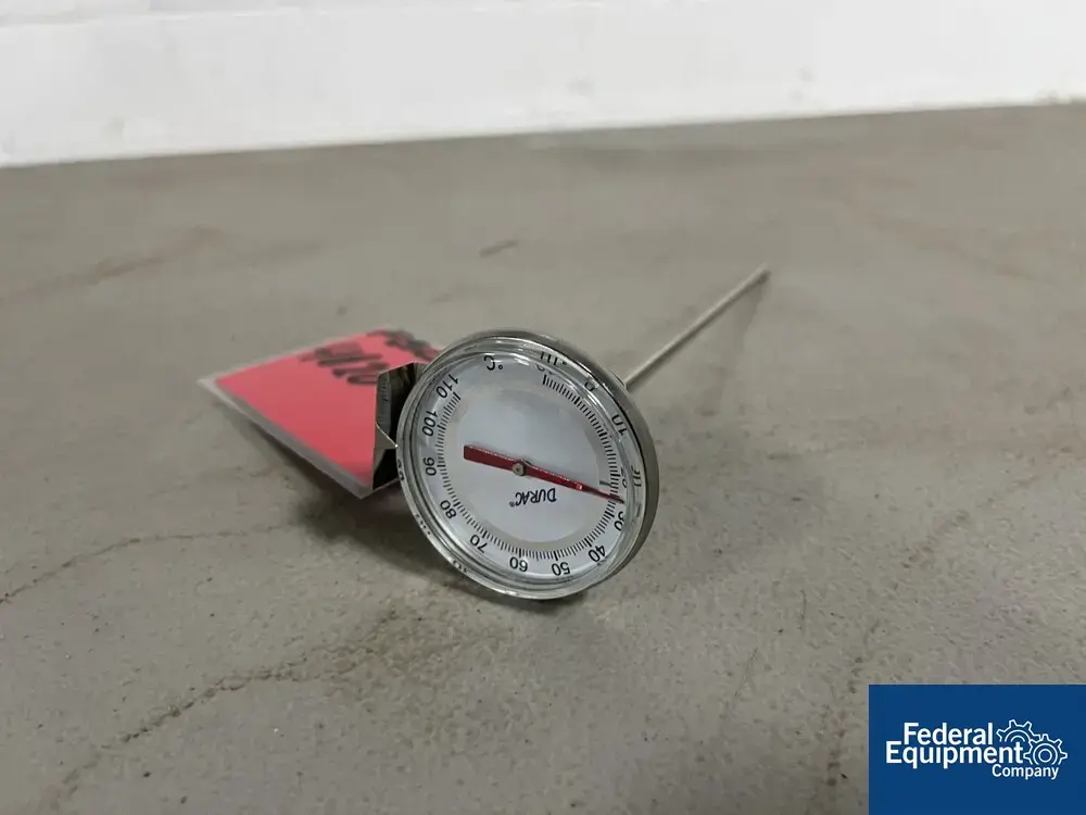 USED Durac Durac Thermometer, 89095-748