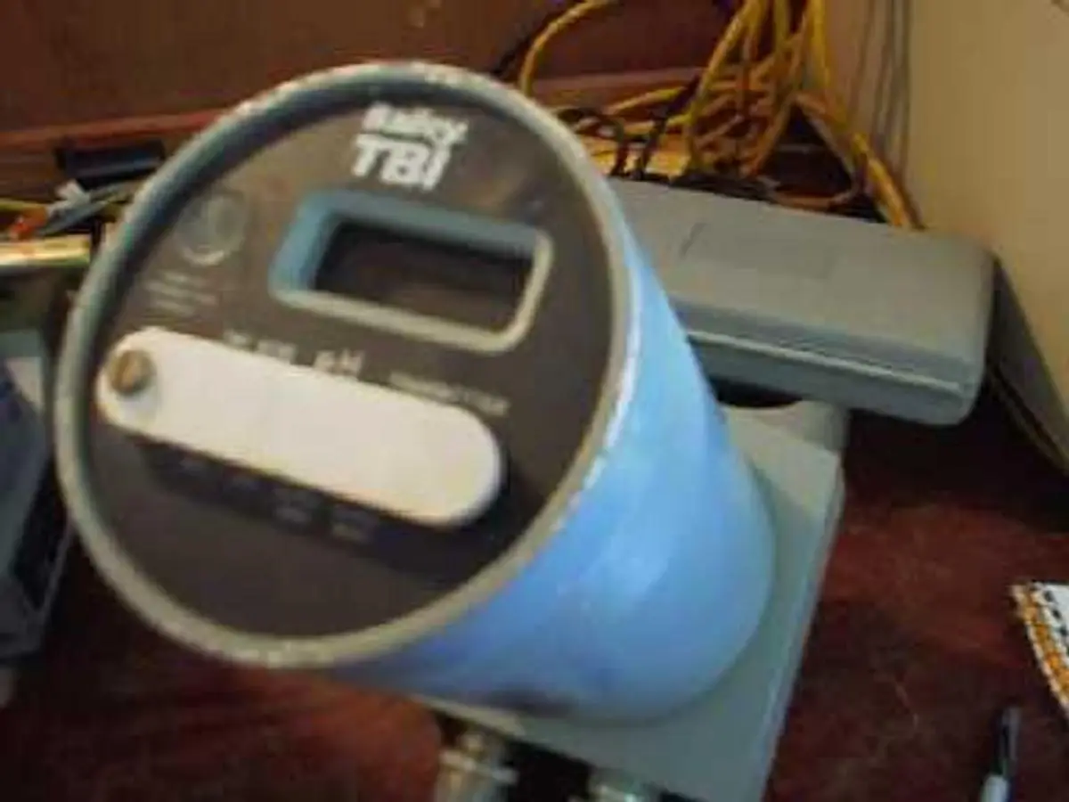 QTY. 1. BAILEY TBI TWO WINE PH TRANSMITTER MODEL T...