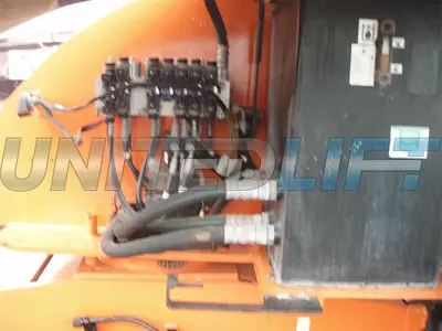 Used 2007 JLG 400S Telescopic Boom Lifts New York US | United Lift #1446948