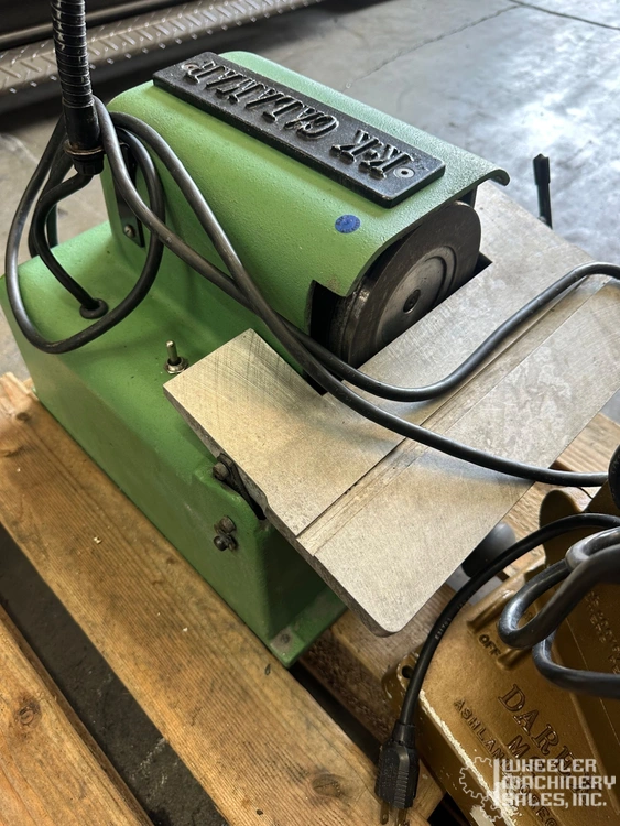 KK CALAMAR KK-2100 GRINDERS | Wheeler Machinery Sales