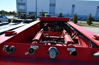 Used 2025 GLOBE _UNKNOWN_ Lowboy Trailers South Carolina US | BTM Machinery #1354472