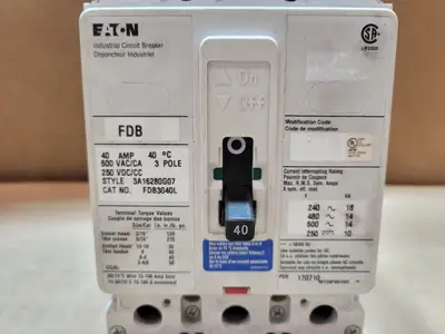 USED EATON FDB3040L