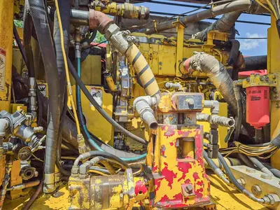 Used 2009 ATLAS COPCO T3W DRILL RIG Drill Rigs Pennsylvania US | East West Machinery & Drilling #1417807