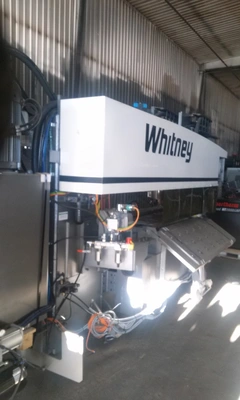 USED 2013 WHITNEY 3400