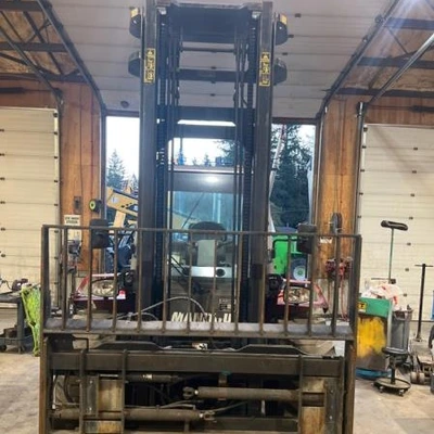 Used 2014 MANITOU M50.4 Misc Forklifts British Columbia CA | Leavitt Machinery #1519857