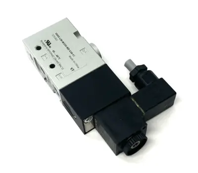 Used Festo Spring Return Solenoid Valve 3/2-Way Open, 575262 Solenoid Valves Michigan US | Maverick Industrial Sales #1398283