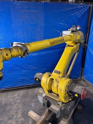 2002 FANUC S500IB 6 Axis Robots | K.B. Industries LLC (5)