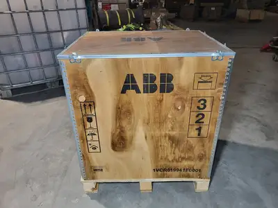 NEW 2021 ABB VD4