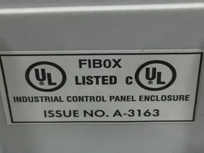 USED FIBOX A-3163