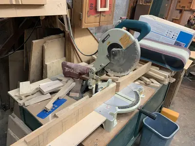 Assets of a Decorative Wood Novelty Items Business