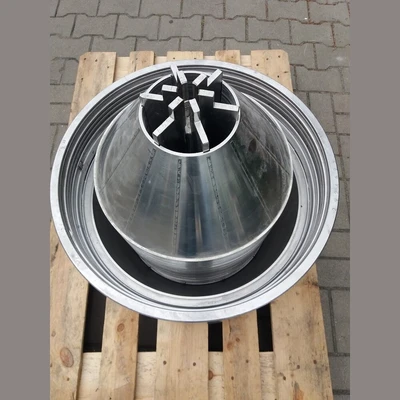 USED ALFA LAVAL BRPX 214 HGV-34-22