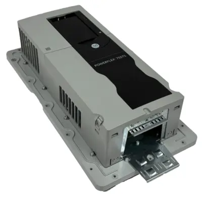 ALLEN BRADLEY 20G21FD034JA0NNNNN POWERFLEX 755TS SER. A 25HP UNUSED 20-HIM-C6S
