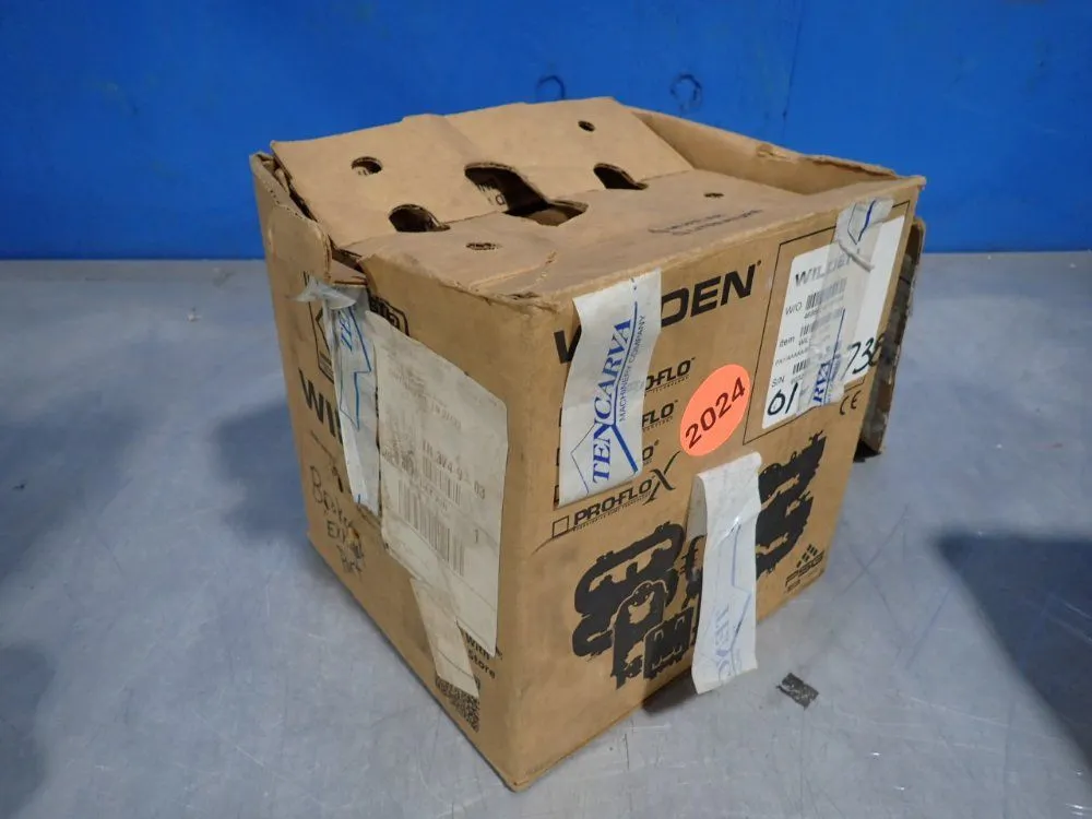 NEW WILDEN PX1/AAAAA/BNS/BN/ABN