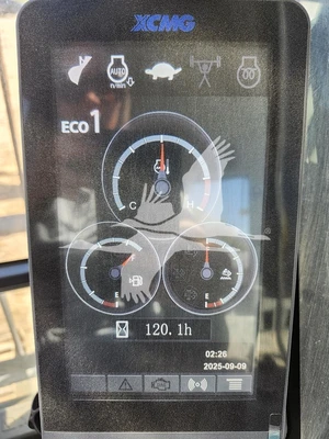 USED 2020 XCMG XE210U