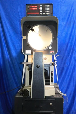 USED 2005 Deltronic DH214-MPC4E, 2005, MPC4E DRO & EDGE DET.