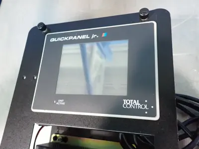 USED TOTAL CONTROL PRODUCTS INC RQPJ2D100S2P SERIES A