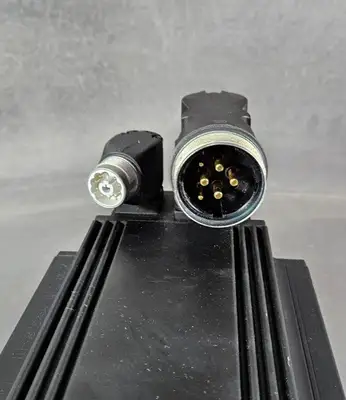 Rexroth MSK070C-0300-NN-M2-UG0-RNNN Servo Motor. Loc1F