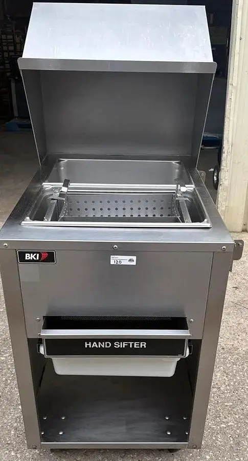 USED BKI TT-24M