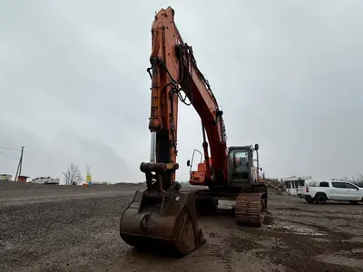 Used 2005 HITACHI ZX450D LC Crawler Excavators New Jersey US | Proxy Equipment #1378069