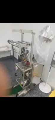 USED Packmate P50