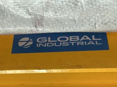 Used GLOBAL INDUSTRIAL B3112896 Material Handling (misc) Ohio US | HGR 24 #1315078